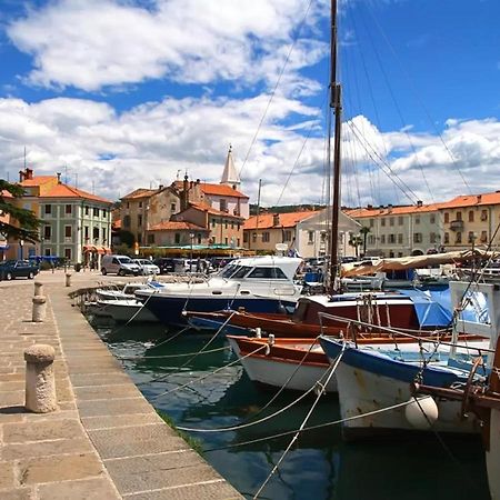 Apartma Soncek Izola Buitenkant foto