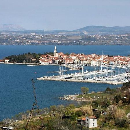 Apartma Soncek Izola Buitenkant foto