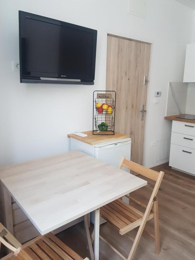 Apartma Soncek Izola Buitenkant foto