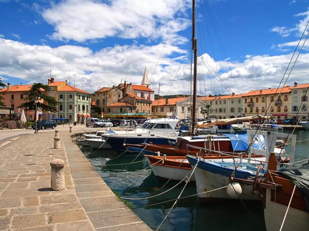 Apartma Soncek Izola Buitenkant foto